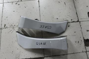 Накладка на крыло левая передняя TOYOTA ESTIMA GSR55 2gr-fe 1 ракурс