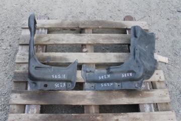 Защита двигателя TOYOTA SPACIO nze121 1nz-fe 2 ракурс