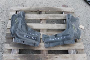 Защита двигателя TOYOTA COROLLA FIELDER ZZE122, NZE121, zze123 1 ракурс
