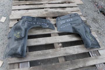 Защита двигателя TOYOTA COROLLA FIELDER ZZE122, NZE121, zze123 2 ракурс