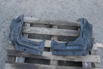 Защита двигателя TOYOTA COROLLA FIELDER ZZE122, NZE121, zze123 1 ракурс