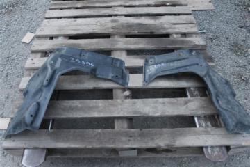 Защита двигателя TOYOTA COROLLA FIELDER ZZE122, NZE121, zze123 2 ракурс