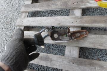 Педаль тормоза TOYOTA PROBOX NCP51, NCP59, NCP55 3 ракурс