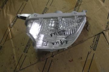 Туманка правая TOYOTA AQUA NHP10 1nz-fxe 2 ракурс