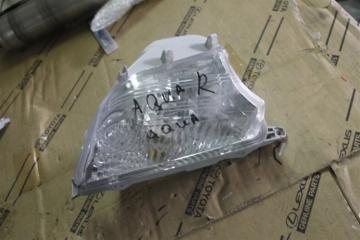 Туманка правая TOYOTA AQUA NHP10 1nz-fxe 4 ракурс