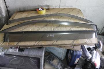 Ветровики комплект HONDA STEP WAGON RF5 k20a 1 ракурс