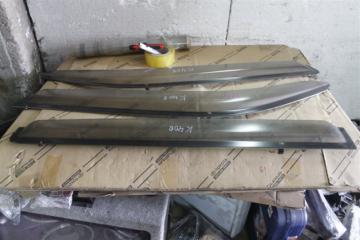 Ветровики комплект HONDA STEP WAGON RF5 k20a 3 ракурс