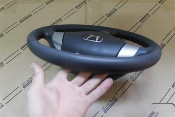 Руль HONDA STEP WAGON RF5 k20a 3 ракурс
