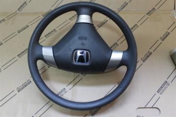 Руль HONDA STEP WAGON RF5 k20a 4 ракурс