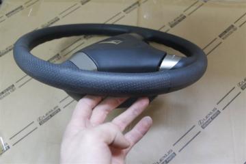 Руль HONDA STEP WAGON RF5 k20a 5 ракурс