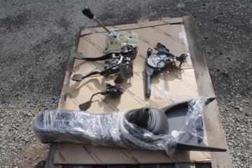 Педали TOYOTA VITZ ncp91, KSP90, NCP95 1nz-fe 1 ракурс