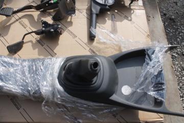 Педали TOYOTA VITZ ncp91, KSP90, NCP95 1nz-fe 2 ракурс