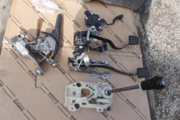 Педали TOYOTA VITZ ncp91, KSP90, NCP95 1nz-fe 3 ракурс