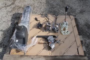 Педали TOYOTA VITZ ncp91, KSP90, NCP95 1nz-fe 5 ракурс