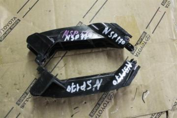 Запчасть крепеж бампера задний TOYOTA SIENTA