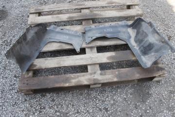 Запчасть защита двигателя TOYOTA WILL VS