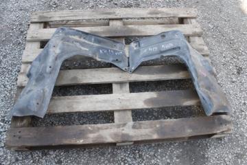 Запчасть защита двигателя TOYOTA SPACIO