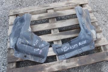 Запчасть защита двигателя TOYOTA COROLLA FIELDER