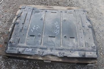 Запчасть защита двигателя NISSAN LEAF