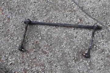 Запчасть Рулевая трапеция  MITSUBISHI PAJERO  Контрактный 