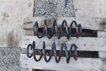Пружина задняя TOYOTA Spade ncp141 1nz-fe 1 ракурс