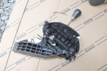 Селектор акпп TOYOTA RACTIS ncp105 3 ракурс