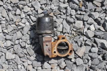 Горный тормоз TOYOTA DYNA XZU700 N04C 46700-E0452 1 ракурс