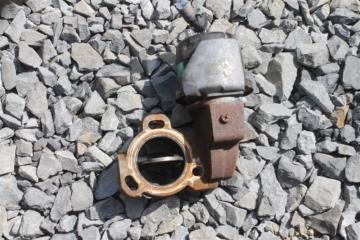 Горный тормоз TOYOTA DYNA XZU700 N04C 46700-E0452 3 ракурс