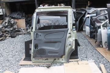 Дверь правая задняя NISSAN SERENA NC26 MR20 5 ракурс