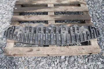 Запчасть защита бампера TOYOTA AQUA