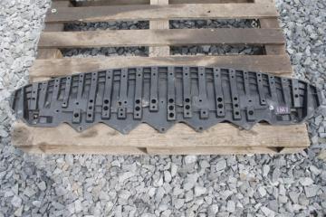 Защита бампера TOYOTA AQUA NHP10 4 ракурс
