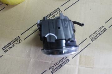 Туманка правая TOYOTA AQUA NHP10 48150 1 ракурс