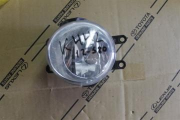 Туманка правая TOYOTA AQUA NHP10 12580 2 ракурс