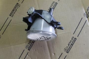 Туманка правая TOYOTA AQUA NHP10 12580 3 ракурс