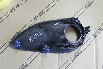Ободок туманки правый TOYOTA AQUA NHP10 1 ракурс