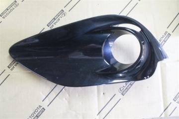 Ободок туманки правый TOYOTA AQUA NHP10 4 ракурс