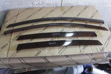 Ветровики комплект NISSAN TEANA