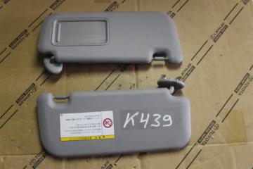 Козырек TOYOTA VITZ NCP90, NCP95, KSP90 2 ракурс