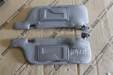Козырек TOYOTA RAUM EXZ15, EXZ10 1 ракурс Козырек TOYOTA RAUM EXZ15, EXZ10 1 ракурс