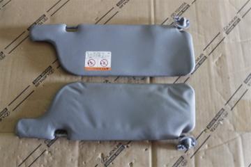 Козырек TOYOTA RAUM EXZ15, EXZ10 2 ракурс