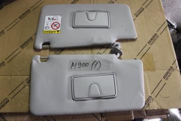 Козырек TOYOTA TANK M900A 2 ракурс