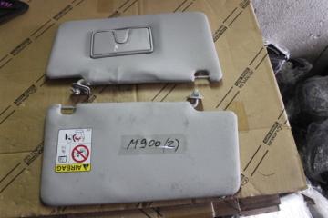 Козырек TOYOTA Roomy M900A 1 ракурс