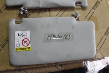 Козырек TOYOTA Roomy M900A 2 ракурс
