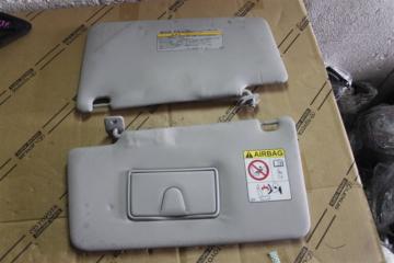 Козырек TOYOTA Roomy M900A 3 ракурс