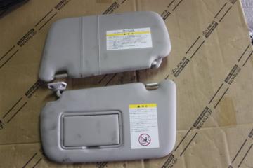 Запчасть козырек NISSAN LEAF