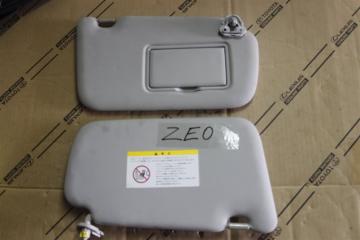 Козырек NISSAN LEAF ZE0 2 ракурс