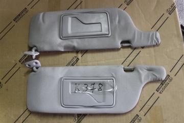 Козырек TOYOTA RAUM EXZ15, EXZ10 1 ракурс Козырек TOYOTA RAUM EXZ15, EXZ10 1 ракурс