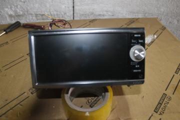 Магнитофон TOYOTA PORTE NNP11 0854500P21 1 ракурс