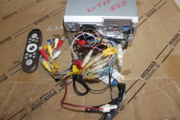 Магнитофон TOYOTA PORTE NNP10, nnp11 4 ракурс