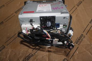 Магнитофон TOYOTA RAUM NCZ20, NCZ25 4 ракурс